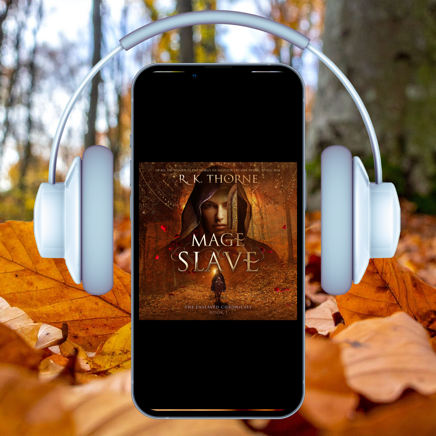 Mage Slave Audiobook | The Enslaved Chronicles: Book 1
