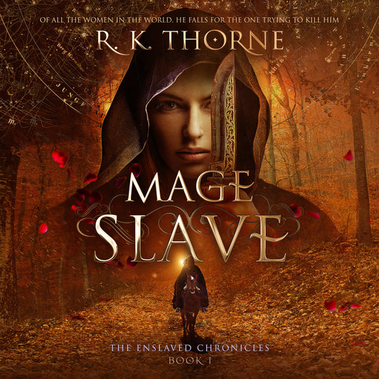 Mage Slave Audiobook | The Enslaved Chronicles: Book 1