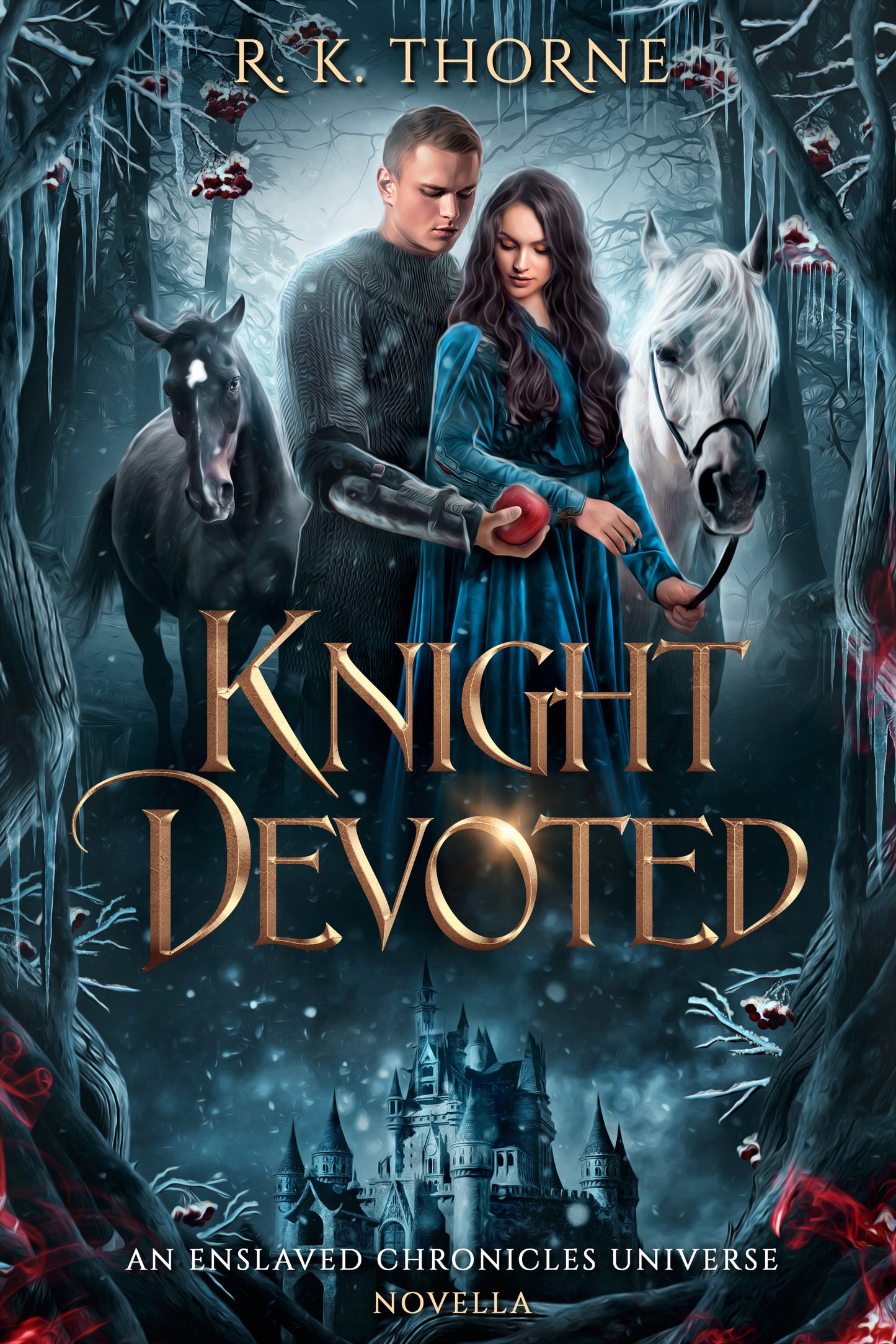 Knight Devoted Preorder | An Enslaved Chronicles Universe Novella