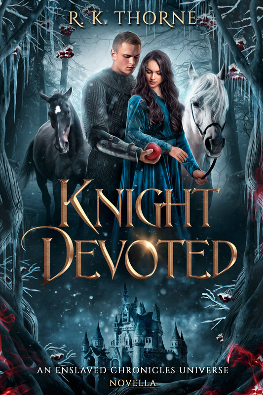 Knight Devoted Ebook | An Enslaved Chronicles Universe Novella #1.5