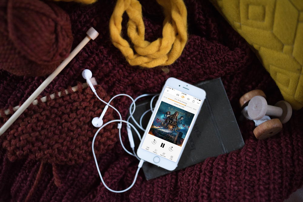 Star Mage Audiobook | The Enslaved Chronicles: Book 3