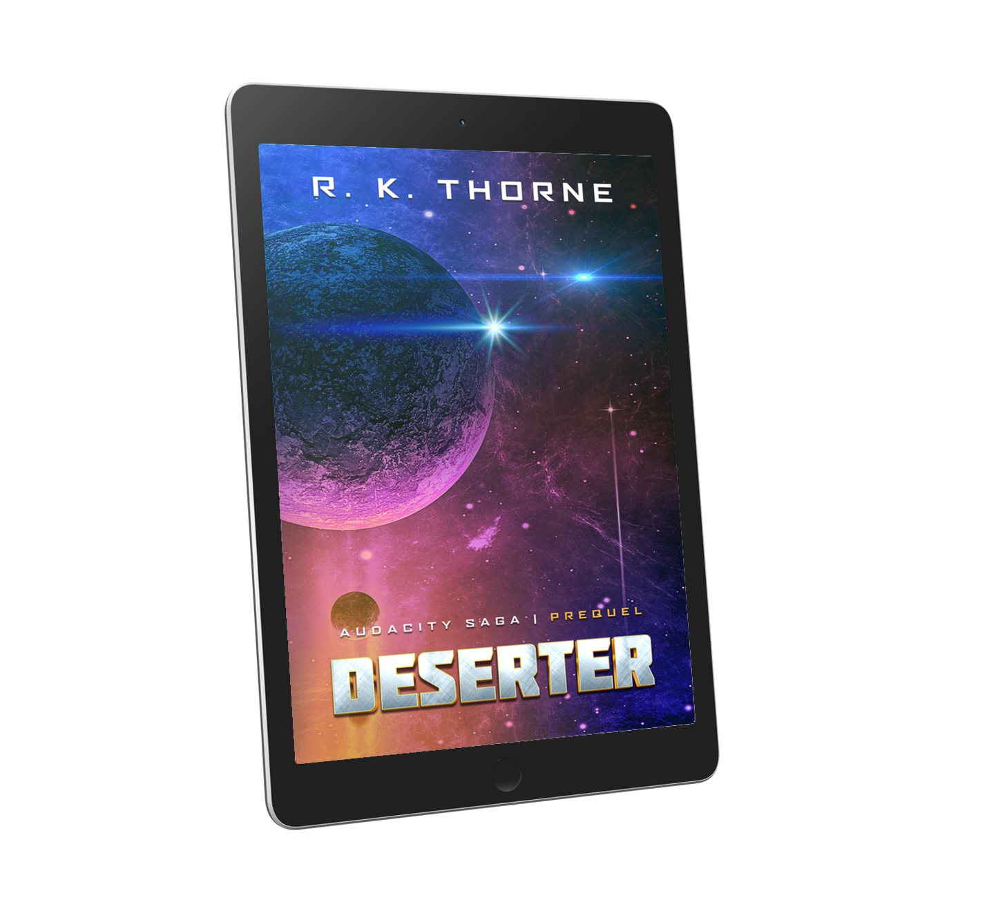 Deserter Ebook | An Audacity Saga Prequel Novella #0