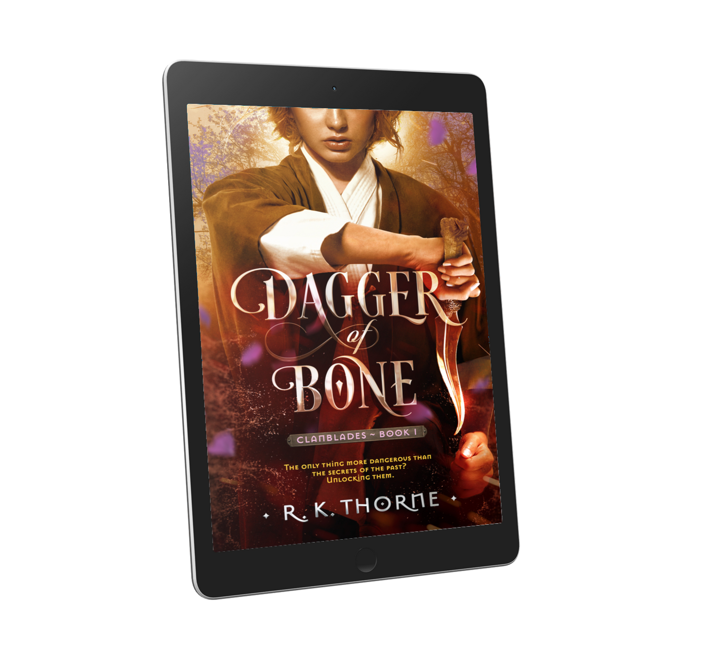 Dagger of Bone Ebook | Legends of the Clanblades Book 1