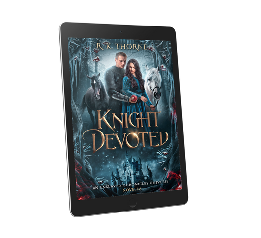Knight Devoted Ebook | An Enslaved Chronicles Universe Novella #1.5