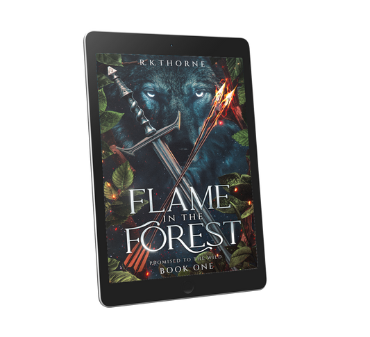 Flame in the Forest eBook Preorder