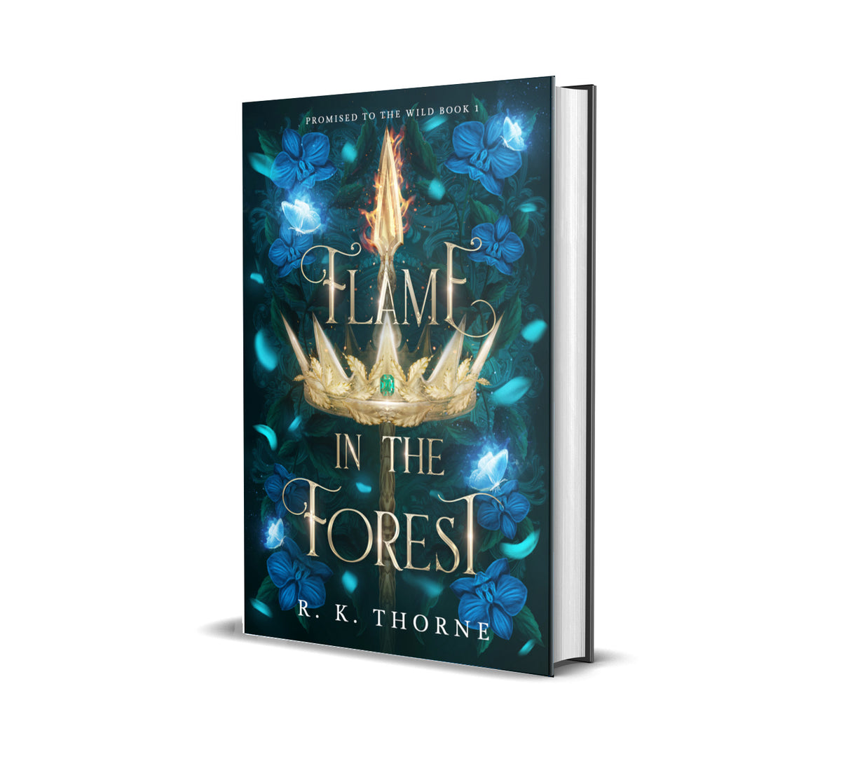 Flame in the Forest Hardcover Preorder