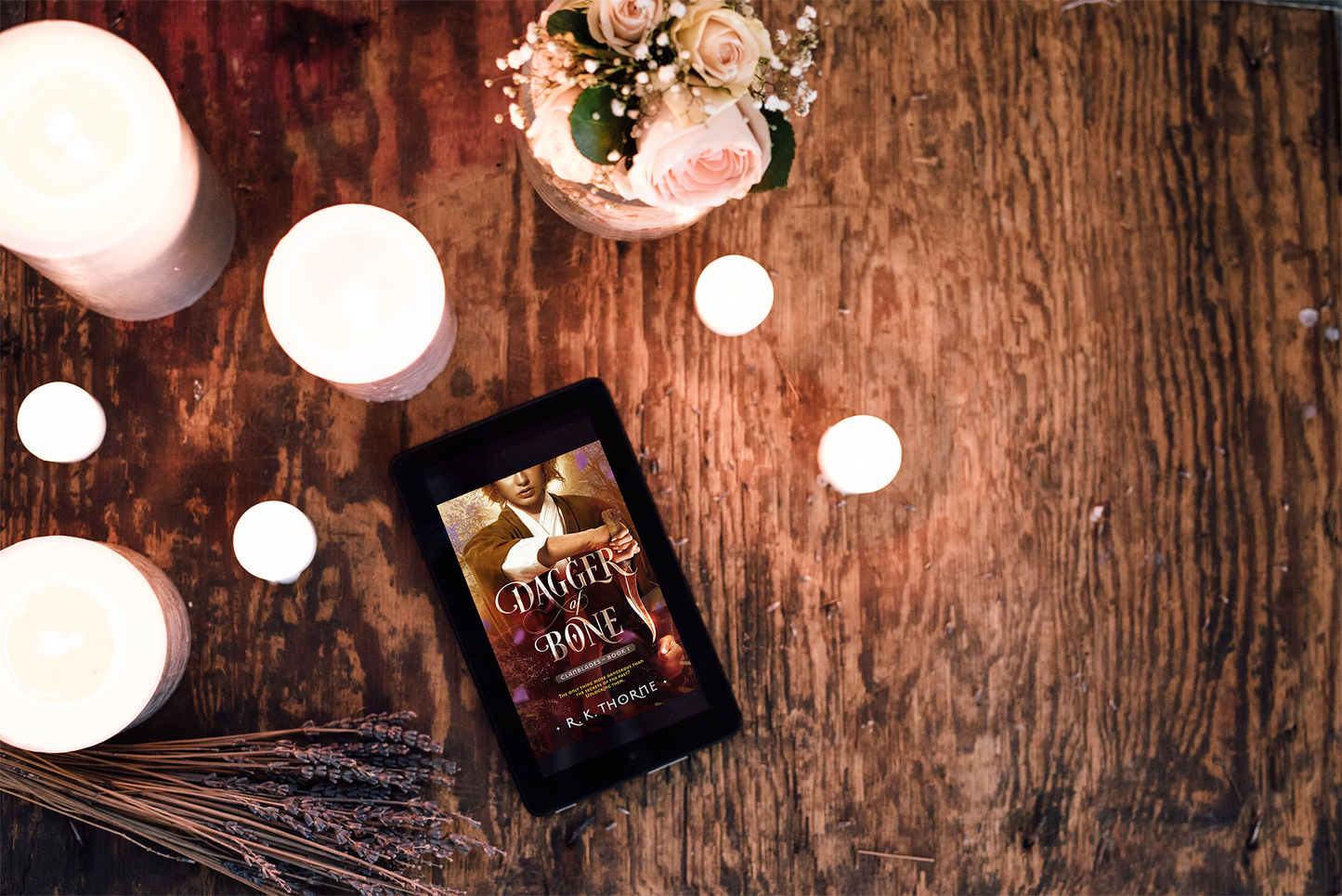 Dagger of Bone Ebook | Legends of the Clanblades Book 1