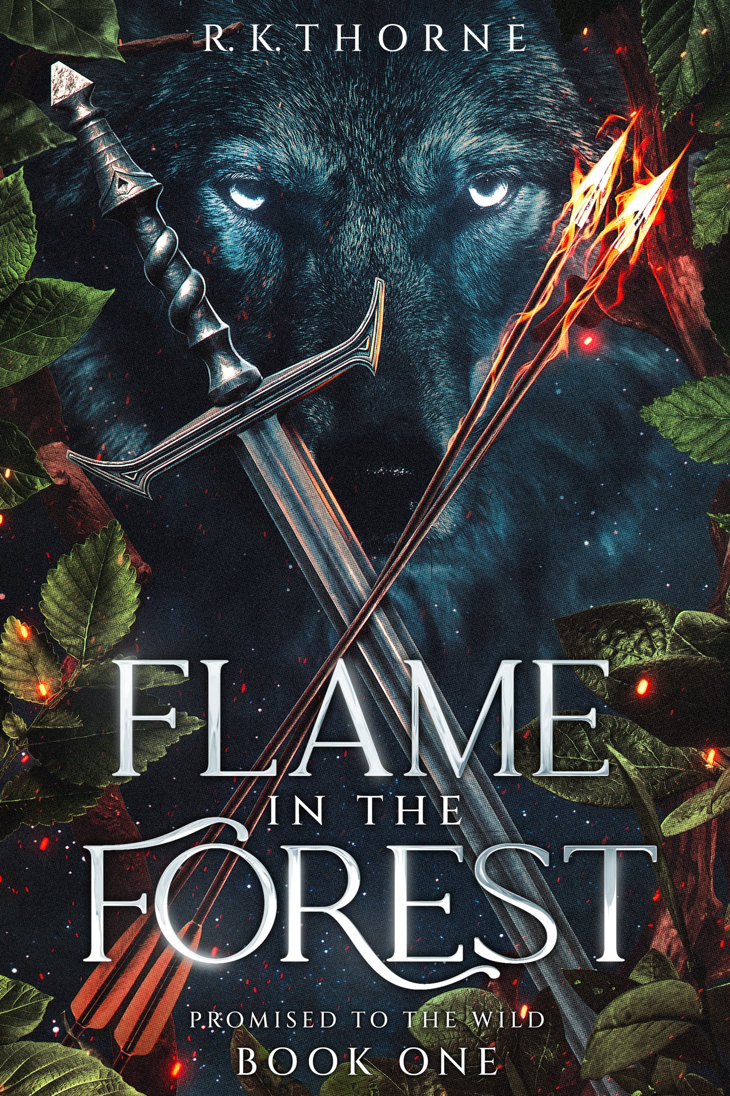 Flame in the Forest Preorder